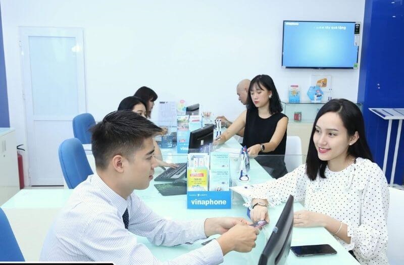 Hỗ trợ dịch vụ kinh doanh