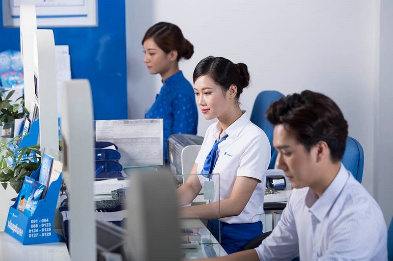 Yêu cầu công việc giao dịch viên Vinaphone