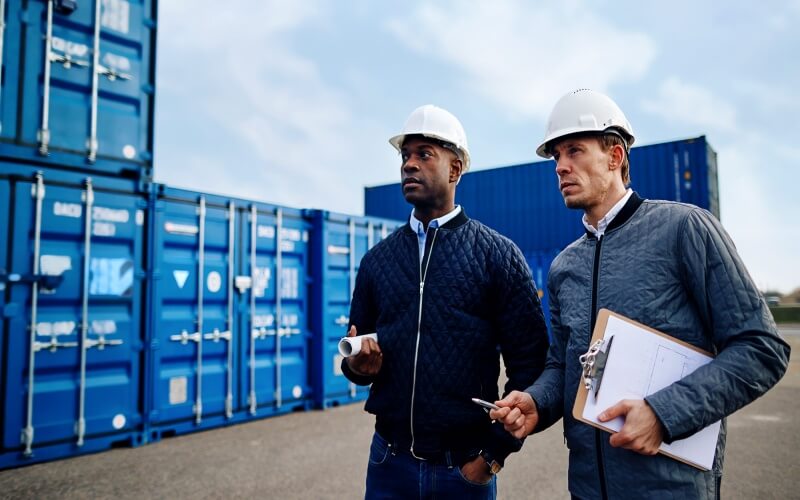 Giao nhận xuất nhập khẩu là gì