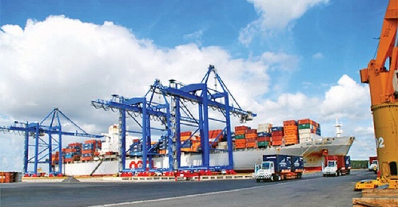 Quy trình giao nhận hàng hóa XNK