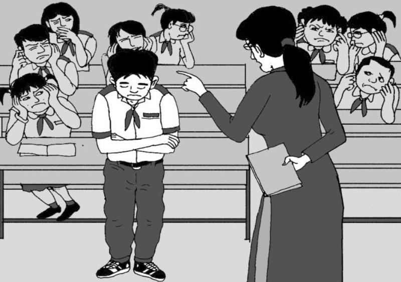 Giáo viên phải nâng cao khả năng thấu hiểu học trò