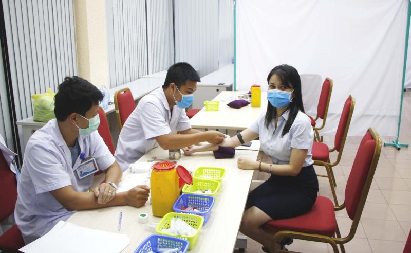 Bệnh viện làm giấy khám sức khỏe Đà Nẵng 