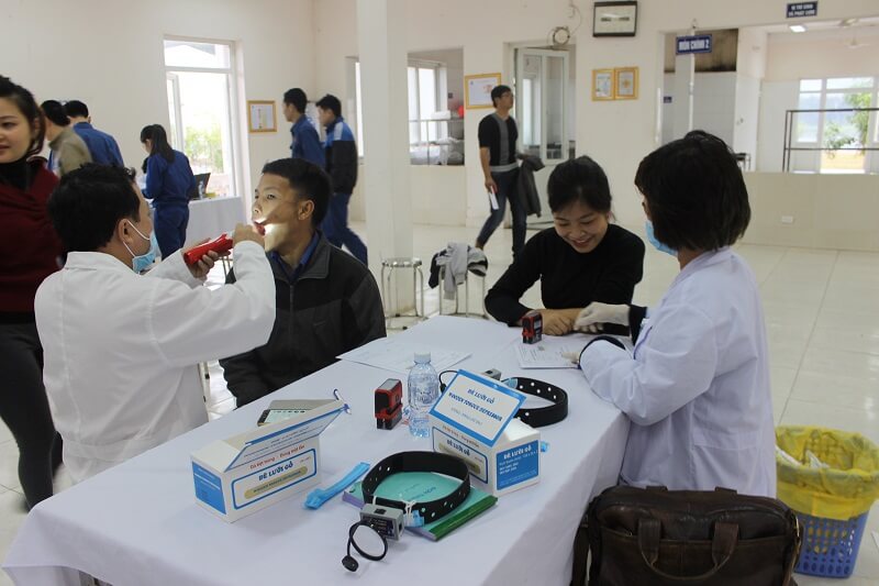 Quy định, ý nghĩa của giấy khám sức khỏe thi viên chức