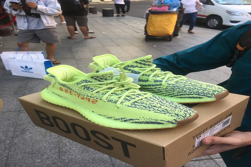 Những chiếc giày có phiên bản giới hạn