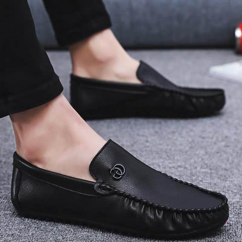 Chất liệu của giày mọi 