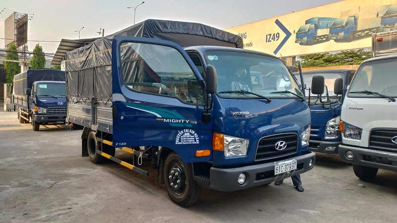 Giấy phép lái xe hạng C đối với xe tải trọng trên 3,5 tấn