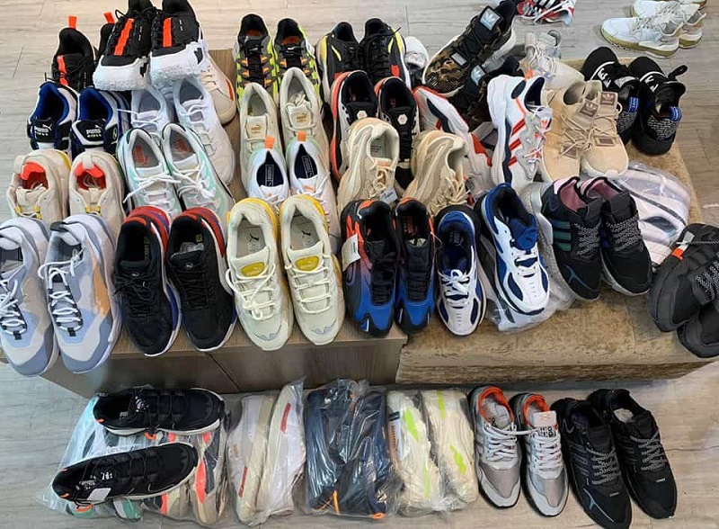 Có nên mua giày second hand?