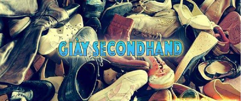 Giày second hand là gì? 