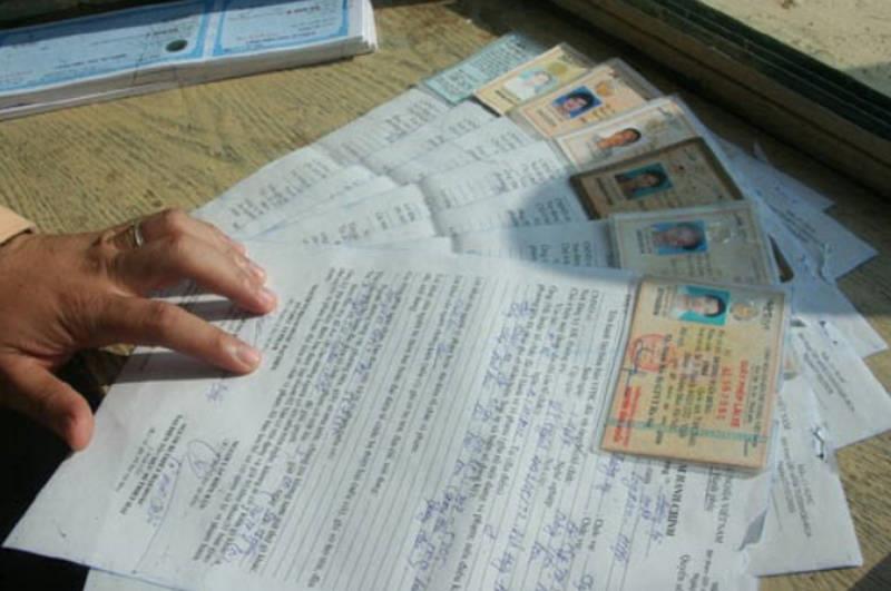 Thủ tục và giấy tờ cần chuẩn bị khi rút hồ sơ xe ô tô chuyển vùng