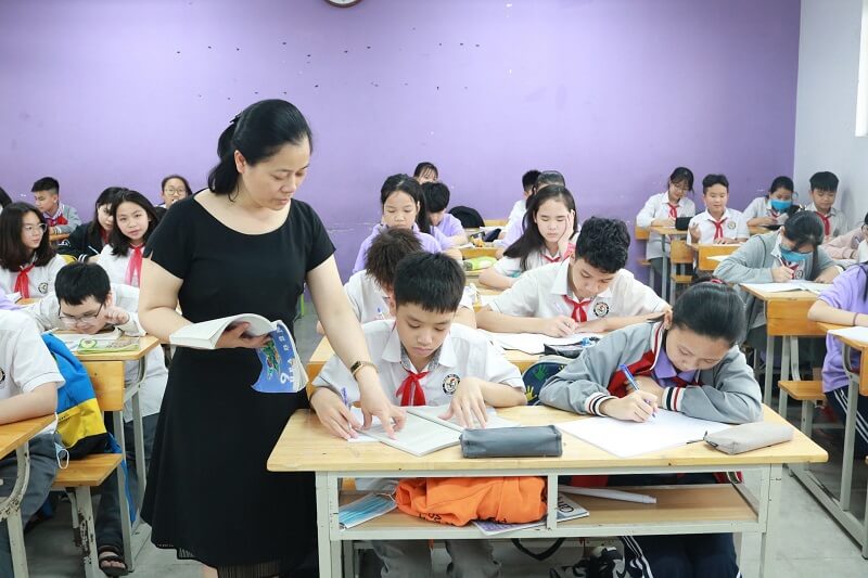 Đơn giữ giáo viên chủ nhiệm