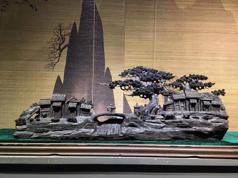 Gỗ Âm trầm được hình thành thế nào