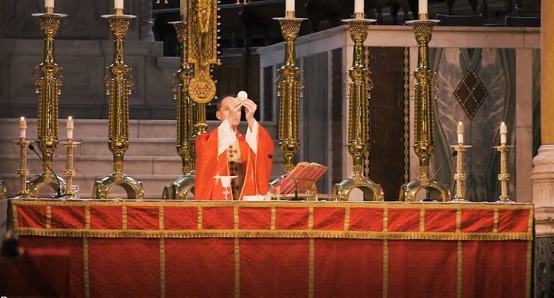 Là ngày không có Thánh Lễ