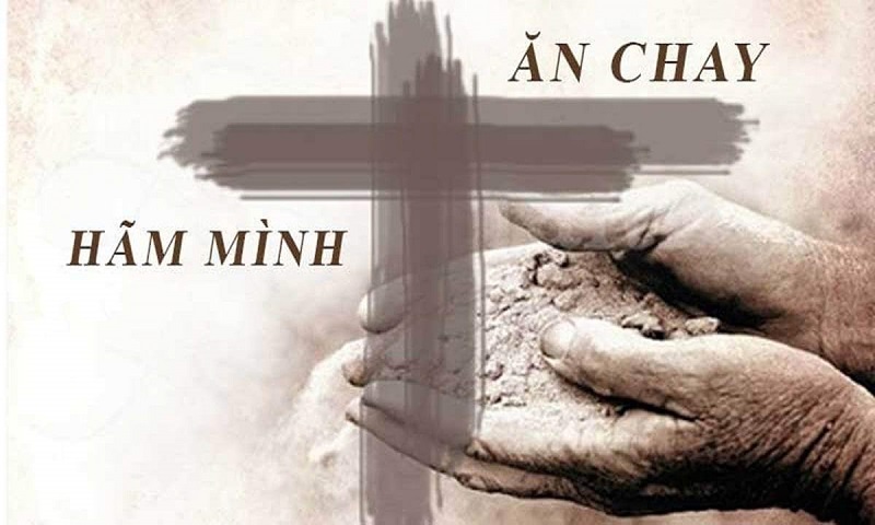 Thực hiện ăn chay 