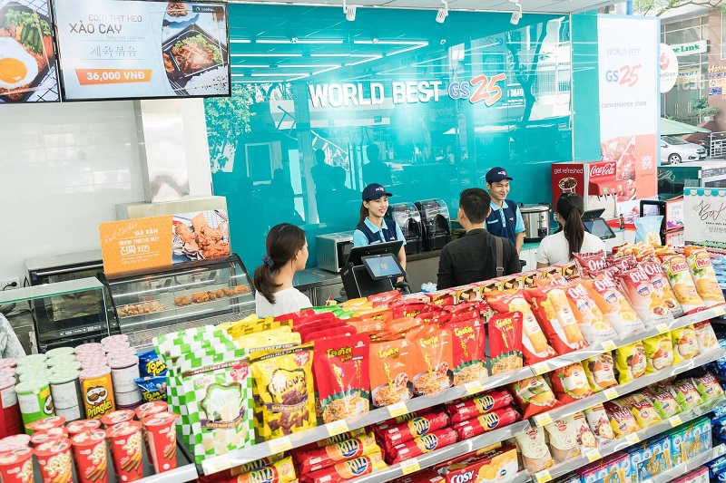 Sự đa dạng về sản phẩm 