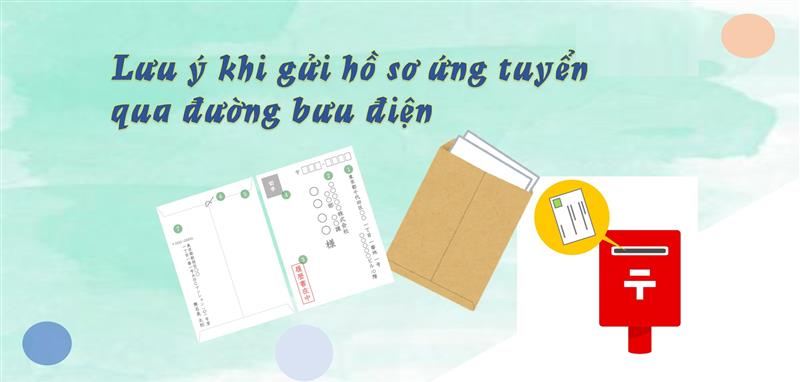 Tại sao bạn cần gửi hồ sơ qua đường bưu điện?