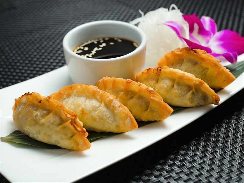 Gyoza là một loại há cảo của người Nhật