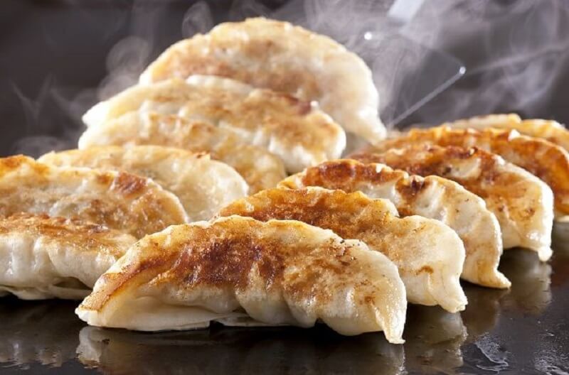 Hamamatsu và Utsunomiya là hai thị trấn nổi tiếng với món Gyoza
