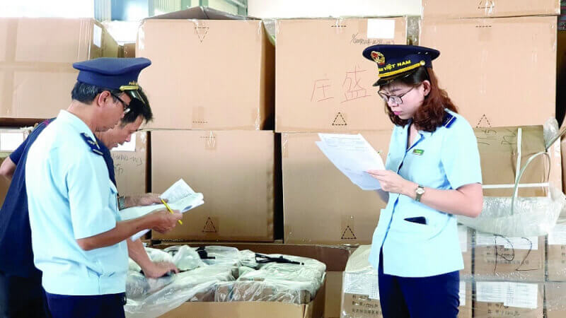 Giải trình về hàng hóa