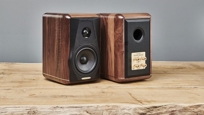 Lựa chọn loại loa bookshelf phù hợp