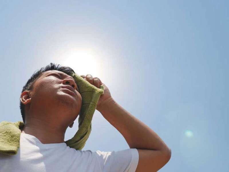 Nên làm gì để hạn chế sự ảnh hưởng của gió Lào