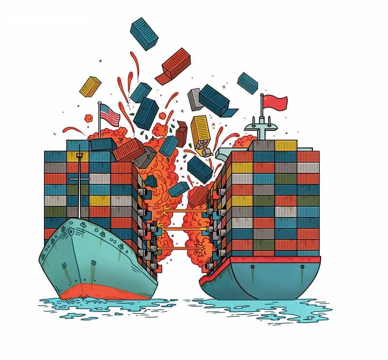 Hạn chế nhập khẩu là một trong những biện pháp được áp dụng bởi hàng rào phi thuế quan