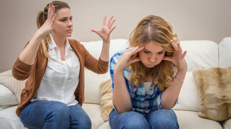 Hạn chế sử dụng từ đổ lỗi cho người khác