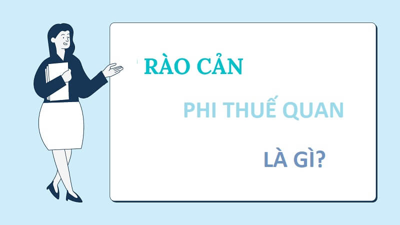 Hàng rào phi thuế quan là gì