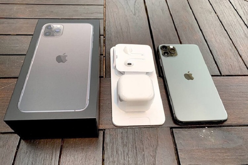 Một số mặt hàng xách tay phổ biến