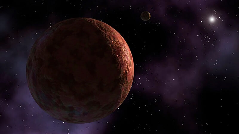 Hành tinh lùn là gì