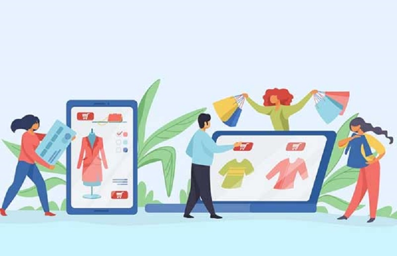 Hành vi mua đa dạng tìm kiếm