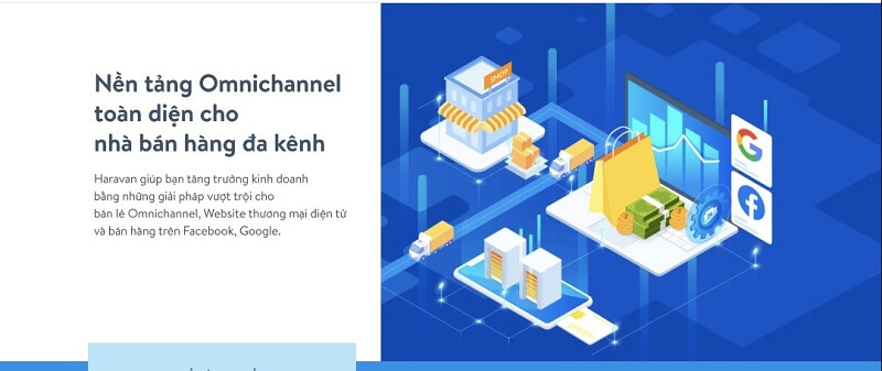 Haravan và nhiệm vụ quan trọng của nó