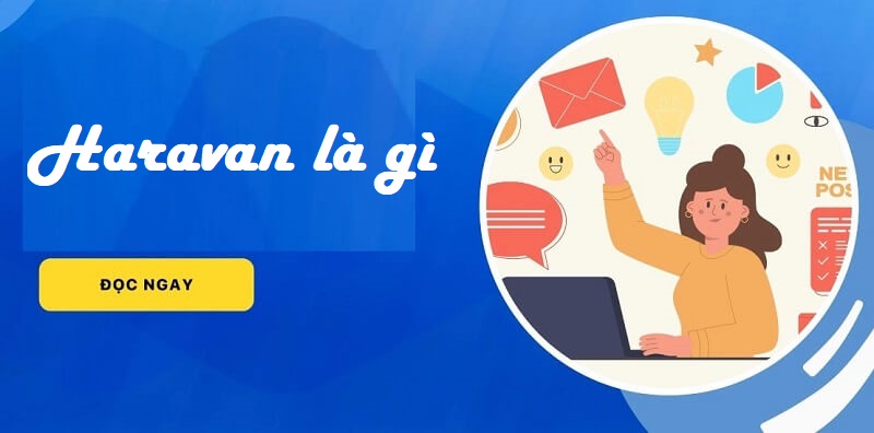 Khái niệm về Haravan