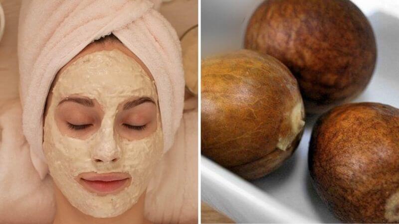 Hạt bơ còn được dùng làm mặt nạ