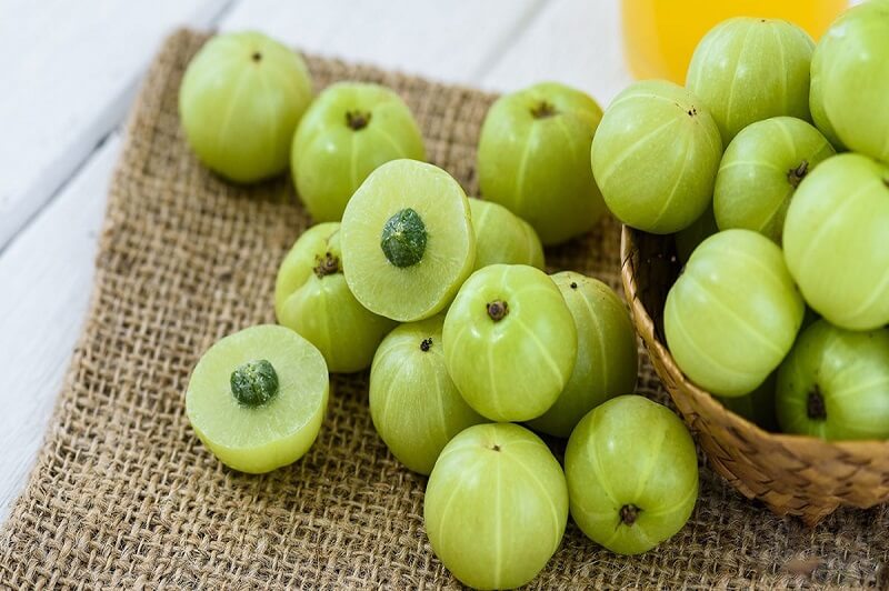 Không được ăn quả chùm ruột khi bị sỏi thận