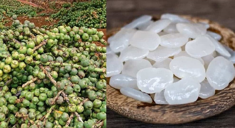 Công dụng của hạt đác