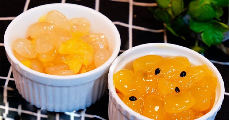 Cách chế biến hạt đác