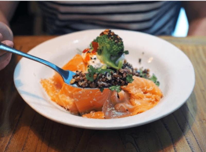 Có nhiều khoáng chất quan trọng và giàu chất chống oxy hóa