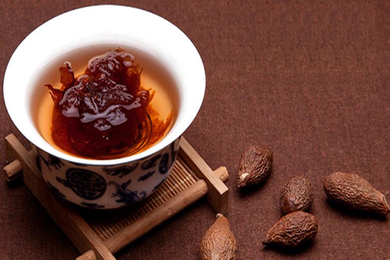 Hạt đười ươi có nhiều tác dụng trong y học