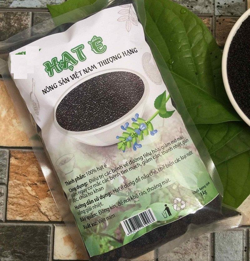 Những công dụng tuyệt vời của hạt é là gì?