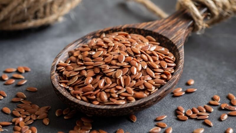 Hạt lanh là hạt gì