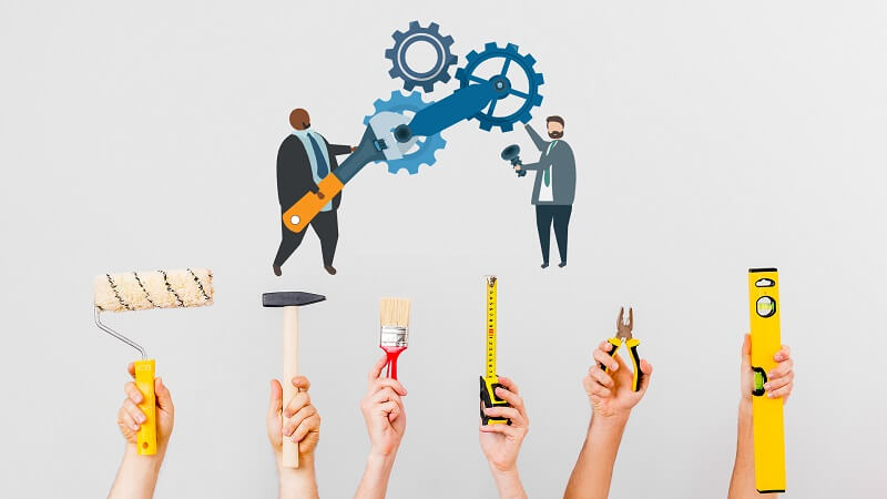 Nghề hậu cần có ở nhiều lĩnh vực