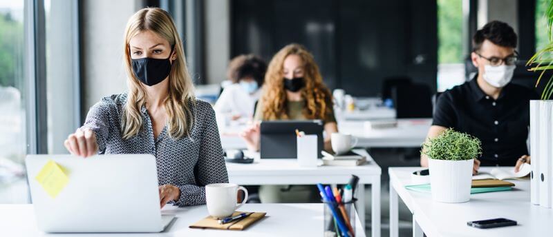 Hậu Covid, mô hình Hybrid vẫn được duy trì 