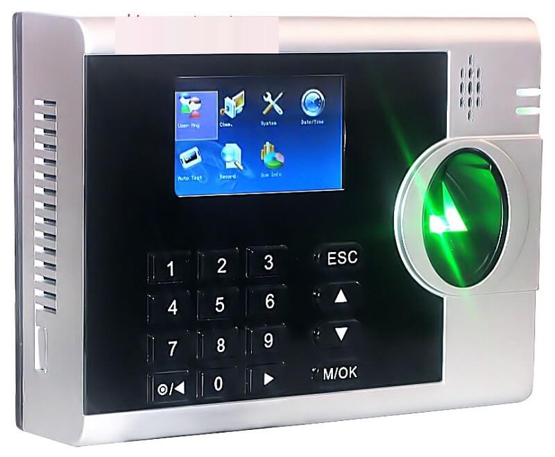 Chấm công nhanh gọn