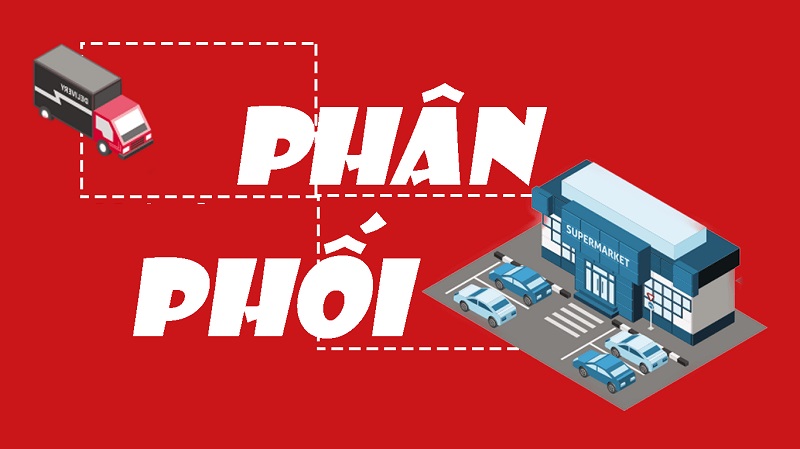 Khái niệm về hệ thống phân phối