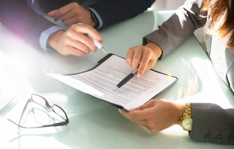 Nếu hết hạn hợp đồng không bắt buộc viết đơn xin nghỉ việc