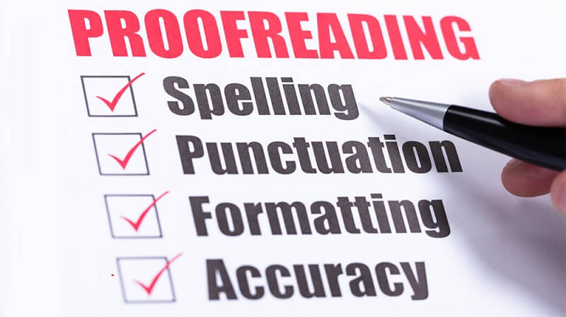 Lý do thực hiện hiệu đính