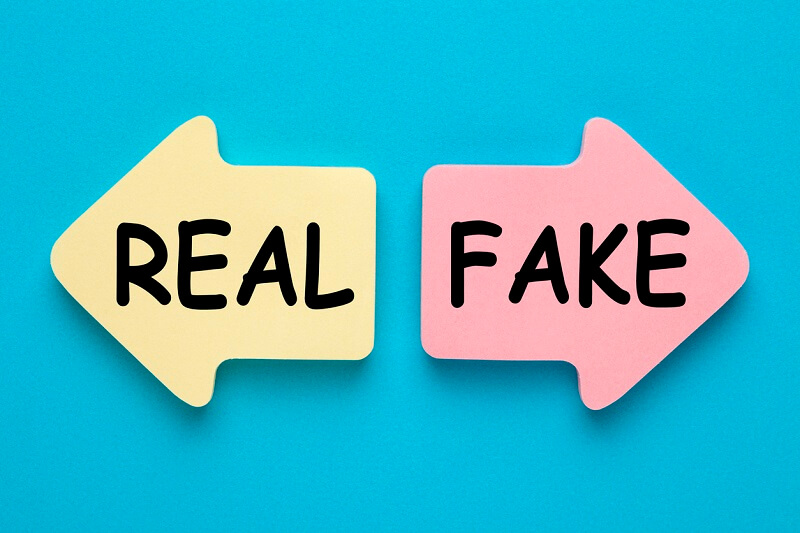 Hàng fake dễ sở hữu hơn hàng real