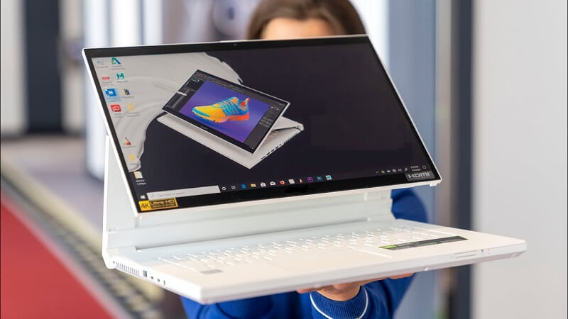 Máy workstation sở hữu hiệu năng và sự ổn định cao