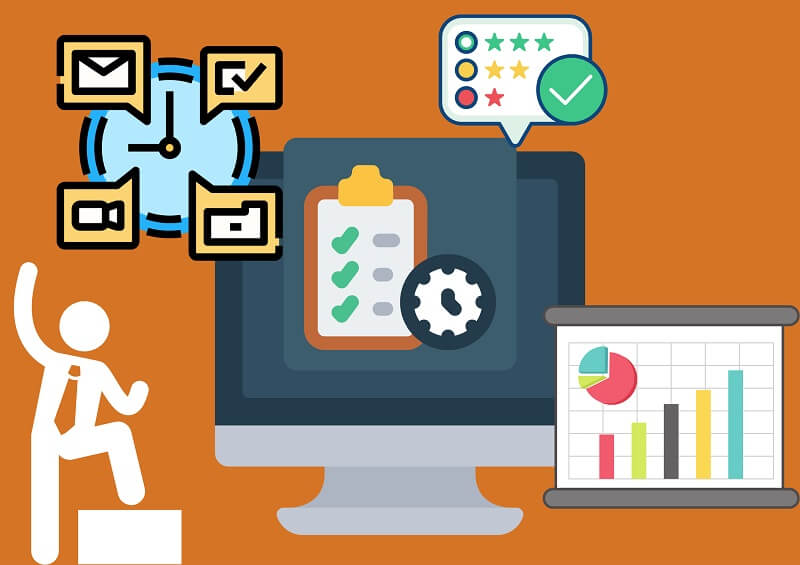 Thường xuyên đo lường hiệu quả công việc