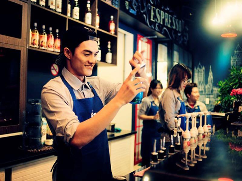 Đơn xin việc quán trà sữa bản chất là gì